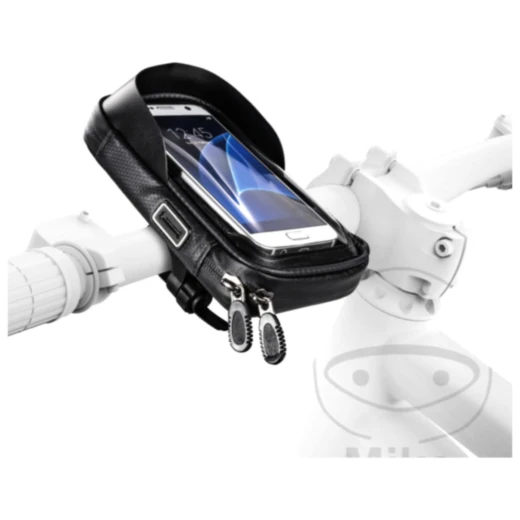 Fahrrad Smartphone-Halterung mit Tasche Hama Multi_0