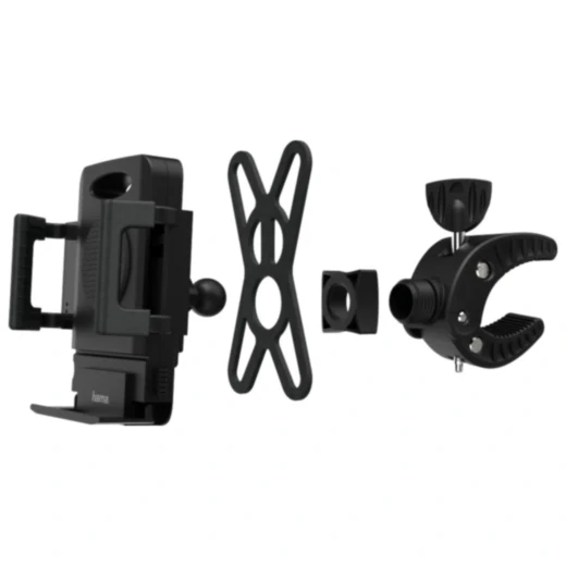 Fahrrad-Halterung für Smartphones, 360° drehbar, universal_1