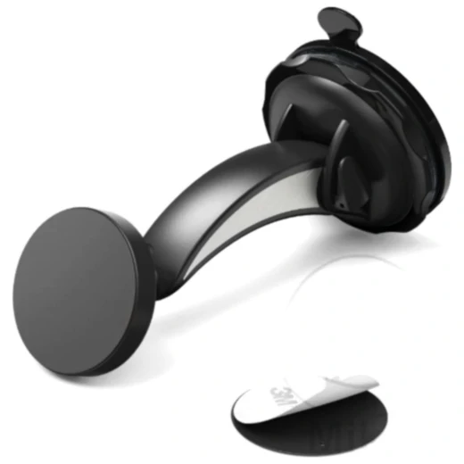 Universale KFZ-Halterung Hama Magnet für Frontscheibe