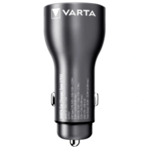 VARTA USB KFZ-Ladeadapter mit 2 USB-Anschlüssen_1