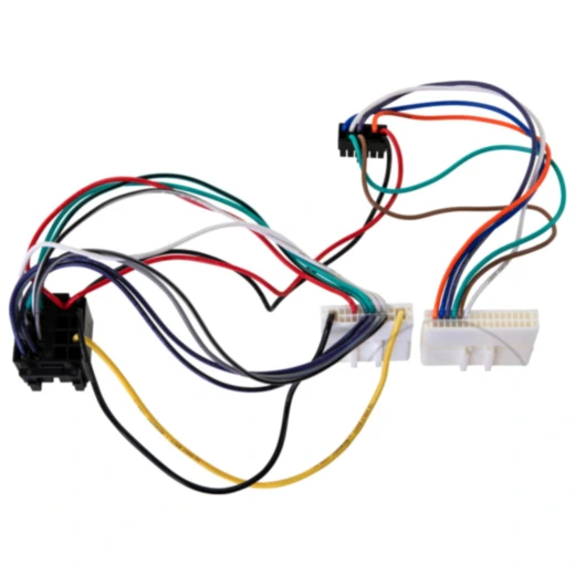 Lenkradfernbedienungsadapter Kabel 20Pin/32Pin für Dacia/Fiat/N