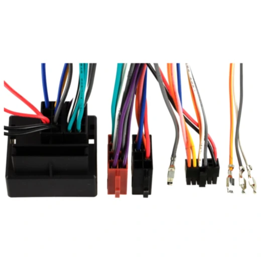 Lenkradfernbedienungsadapter für Audi / Seat / Skoda / VW_0