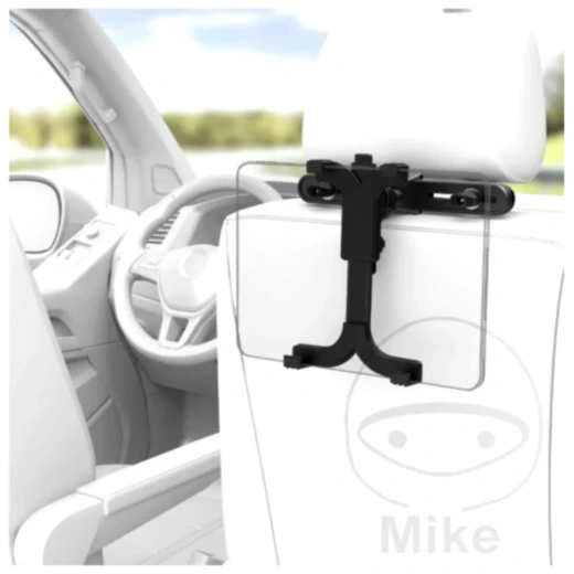 KOPFSTUETZ Halter Universal Hama für Tablets 7-14.6" drehbar_0