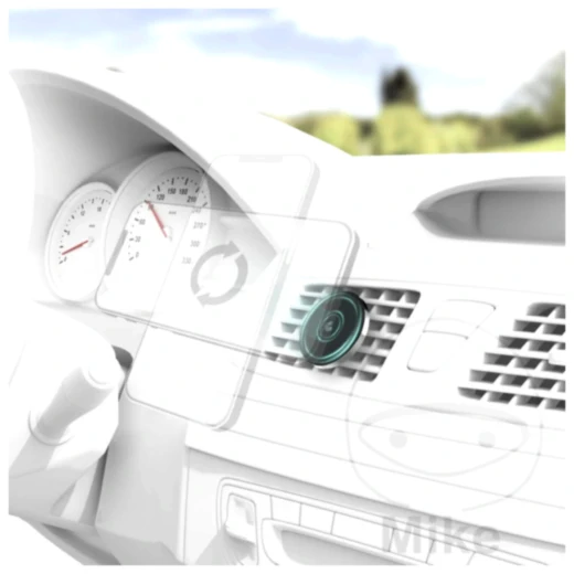 Auto-Handyhalterung "Lock" für Lüftungsgitter – Magnetische Hal