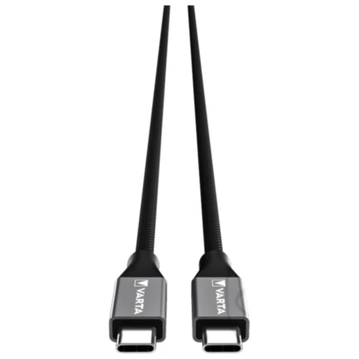 Varta USB C Ladekabel 100W - 2 Meter_1