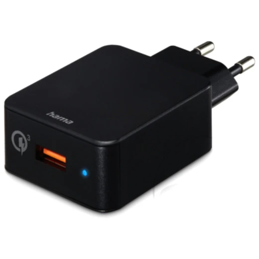 Ladegerät für Qualcomm® Quick Charge™ 3.0, USB-A, 19,5 W