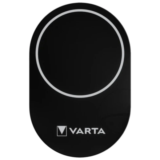 KFZ-Halter und kabelloses Ladegerät Varta MAG pro_1
