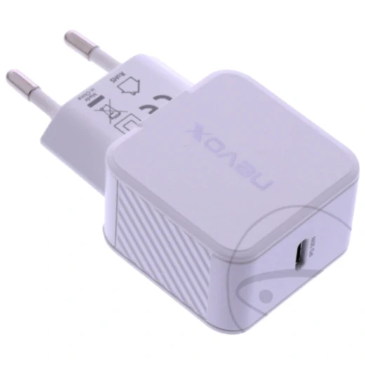 Ladegerät 230V Nevox UBS-C 30W PD