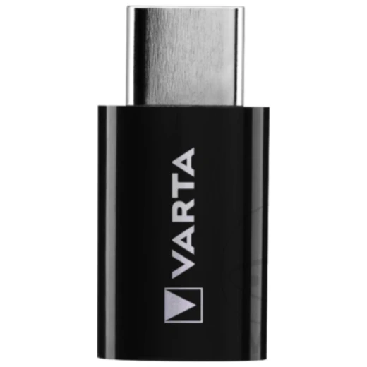 Kabeladapter Varta Micro USB - USB Typ C_1
