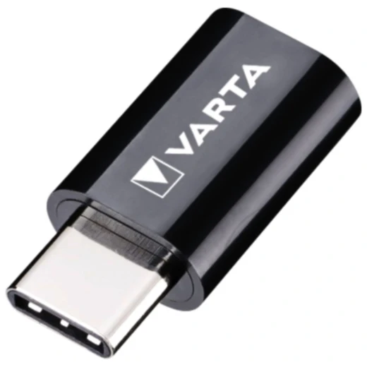 Kabeladapter Varta Micro USB - USB Typ C_2