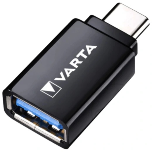 Kabel Adapter Varta USB 3.0 - USB 3.1 Typ C