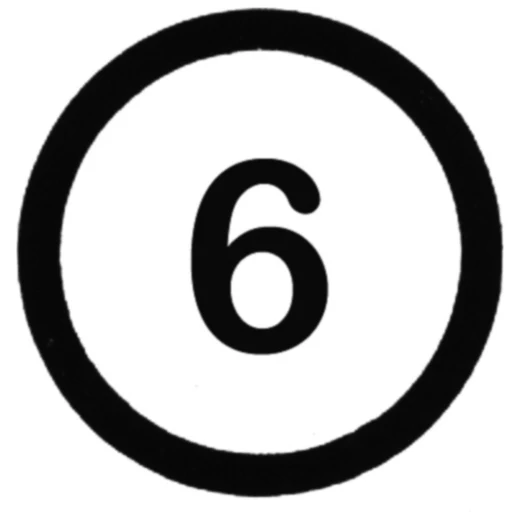 KM-Schild 200 mm Aluminiumgeschwindigkeit