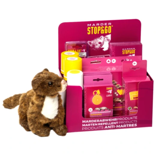 Marderschock Gerät Starter-Set