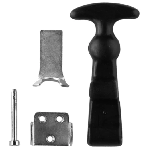 Gummi-Halter für Hauben mit Befestigungsteil_0