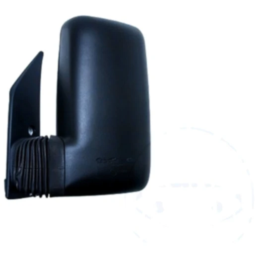 Rechter Weitwinkelspiegel für Linkslenker