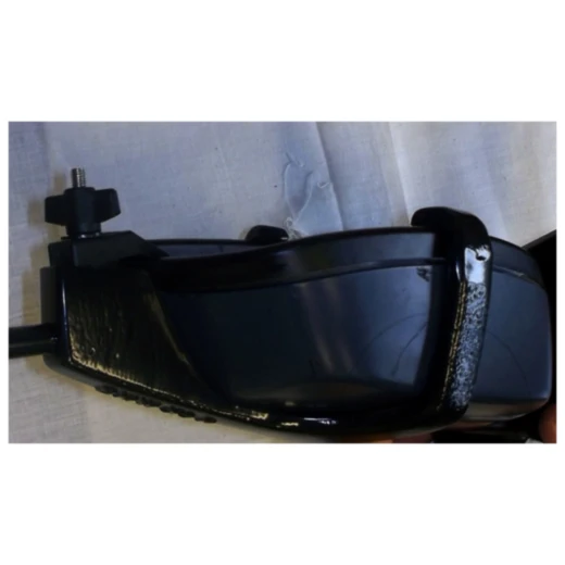 EMUK Caravanspiegel für BMW X3 E83_2