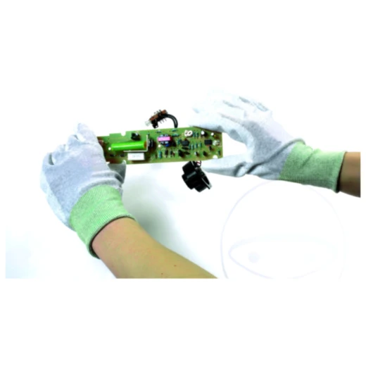 Arbeitshandschuhe VE10PAAR Größe XL Hybrid Antistatisch_0