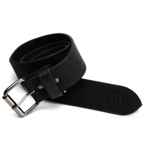 Ledergürtel für Motorräder MCT140CM schwarz_0