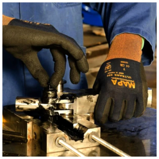 Arbeitshandschuhe Ultrane 500 Grip & Proof Größe 10_0