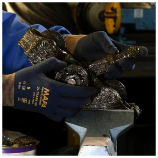 Arbeitshandschuhe Ultrane 500 Grip & Proof Größe 10_1