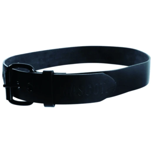 Ledergürtel für Motorräder MCT140CM schwarz