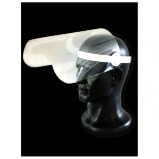 Gesichtsschutz-Visier für umfassenden Schutz_0