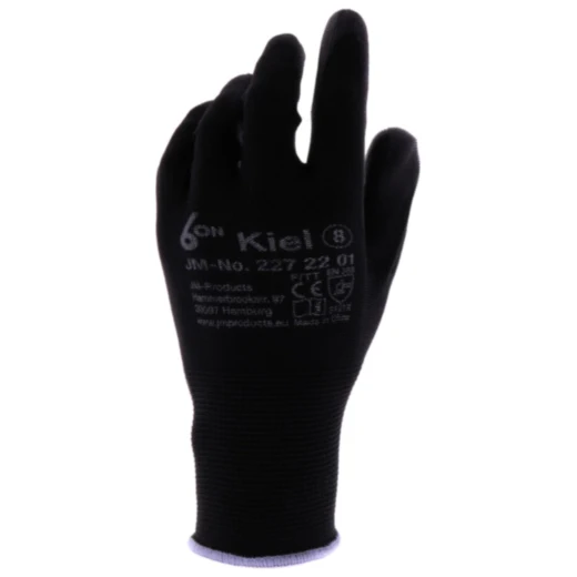 Arbeitshandschuhe für mechanische Arbeiten 6ON Kiel Größe 8