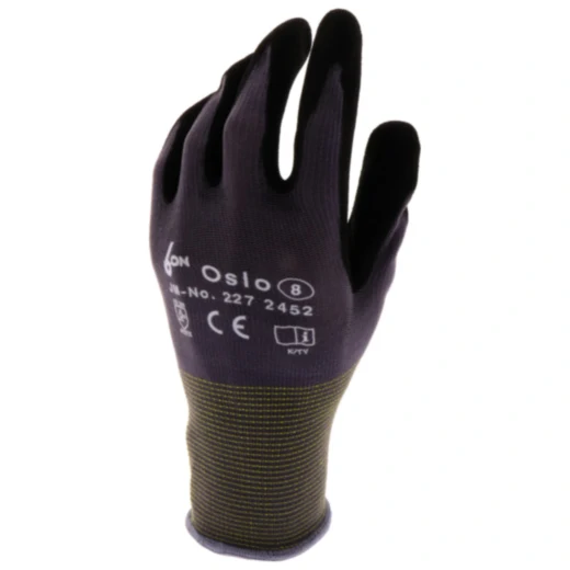 6ON Arbeitshandschuhe Oslo Größe 8