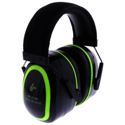 Gehörschutz Kapsel 31,9 dB für optimalen Lärmschutz