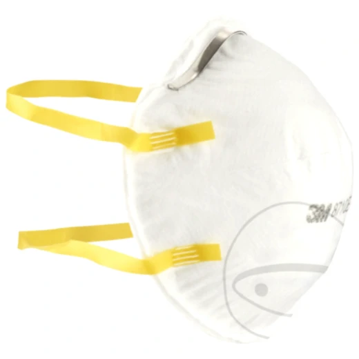 FFP1 Atemschutzmaske 3M, 3 Stück