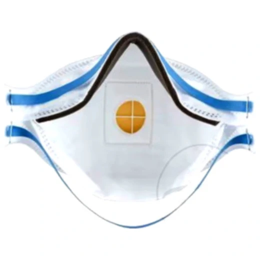 3M™ Aura™ FFP2 Komfort-Atemschutzmaske 9322+, 2 Stück_1