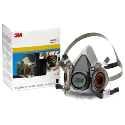 3M™ leichte Lackiermaske medium für Arbeiten