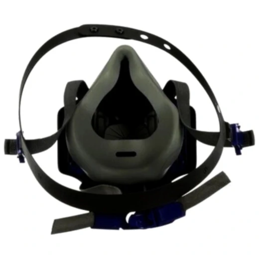 Halbmaske Größe M mit Sprechmembran für den Einsatz in sicherhe