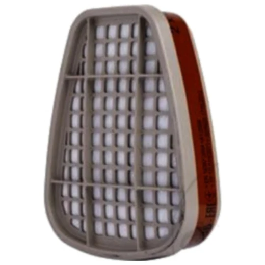 Aktiv-Filterpatrone A1 für Komfort-Lackiermasken Set