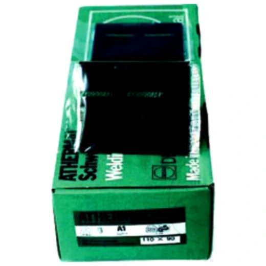 Schweißgläser ATHERMAL 110x90 mm