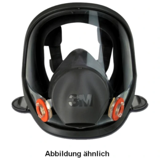 Vollmaske medium für Wasserbasislack