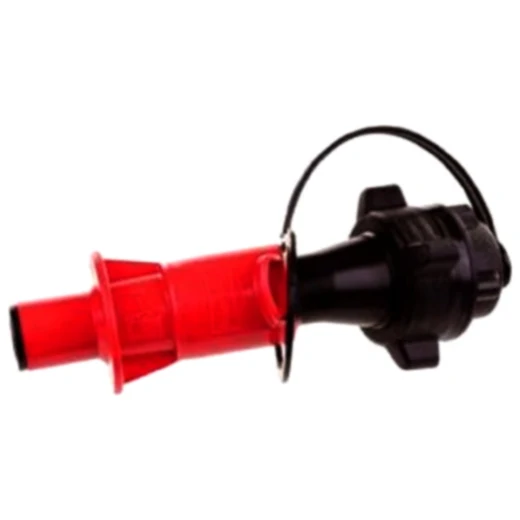 Sicherheits-Einfüllhilfe für Kraftstoff von hünersdorff