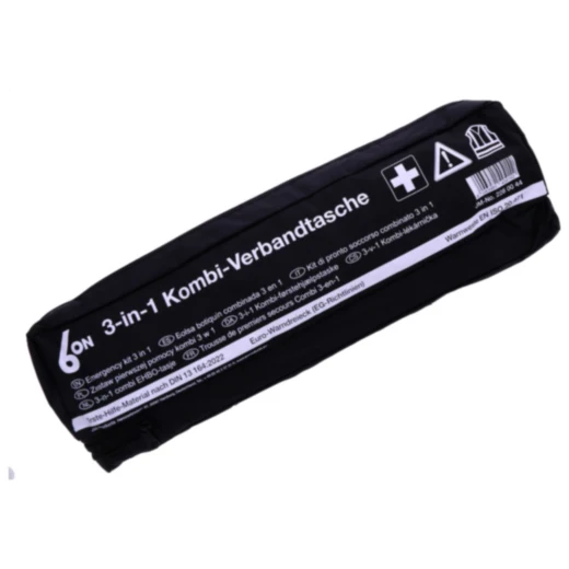 Erste-Hilfe-Set 3-in-1 für Autos