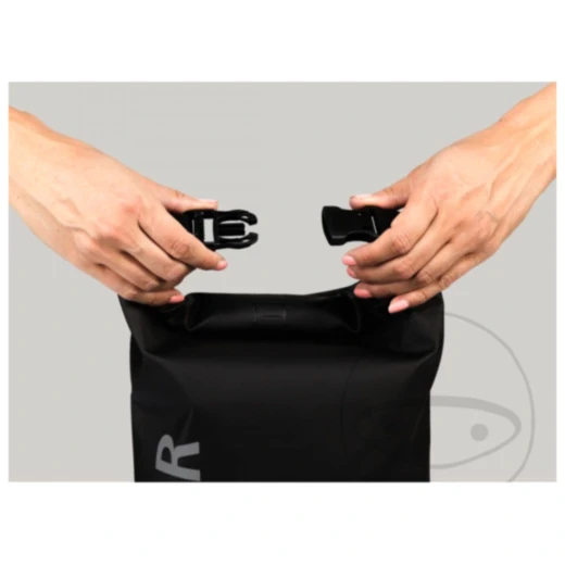 OUTDOORTASCHE 10 Liter für Fahrzeuge, Hama schwarz_2