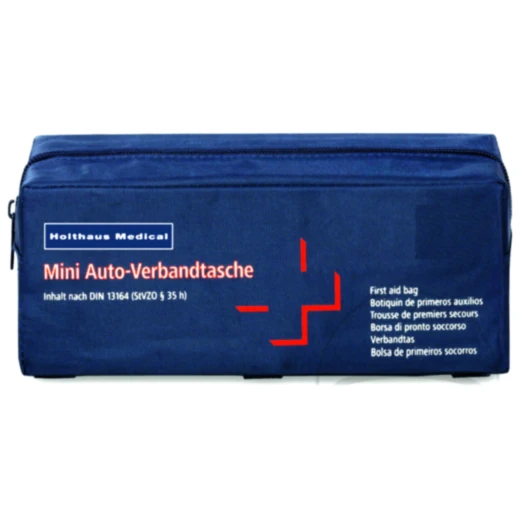Erste Hilfe Kit Mini für Autos