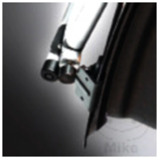 Heckträger LINEA 2 RAEDER - Verfügbar bis 1024