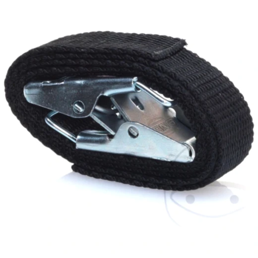 Zurrgurte für Motorradzubehör 4 Stück 300 x 17 mm