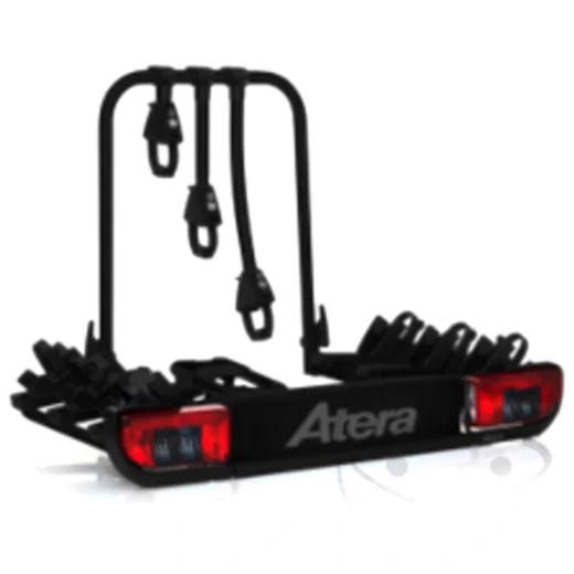 Heckträger für 3 Fahrräder Black Edition_0