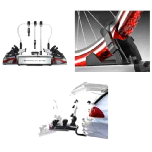 Atera Heckträger Strada EVO 3 für 3 Fahrräder_1