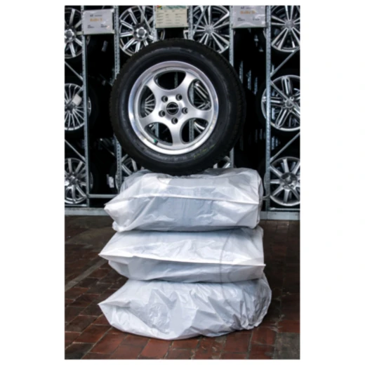 Reifensack für Motorräder bis 22 Zoll