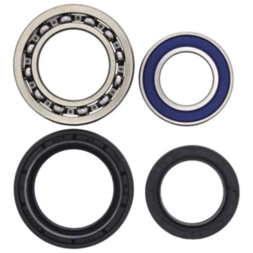 Radlager Satz komplett All Balls Racing mit Wellendichtring passend für: Yamaha YFM 7520743