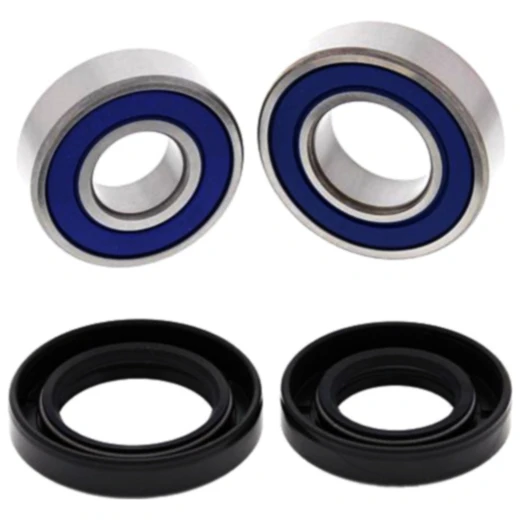 Radlager Satz komplett All Balls Racing mit Wellendichtring passend für: Kawasaki KLF, KFX, KEF