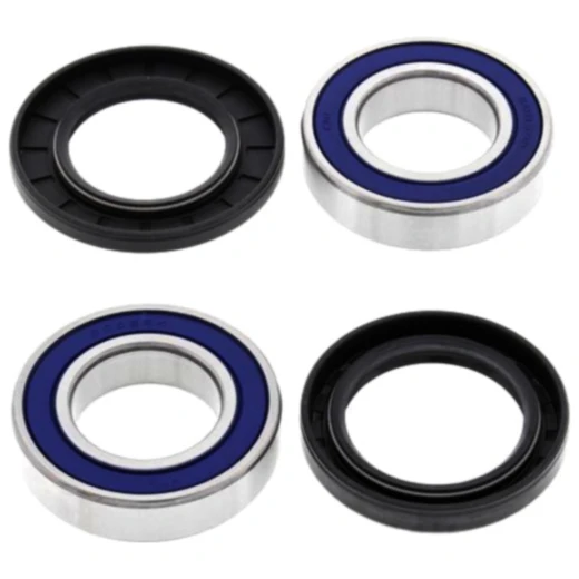 Radlager Satz komplett All Balls Racing mit Wellendichtring passend für: Yamaha YFM 7520764