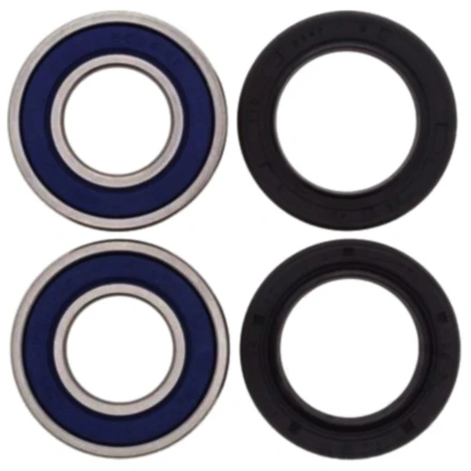 Radlager Satz komplett All Balls Racing mit Wellendichtring passend für: Honda TRX 7520766