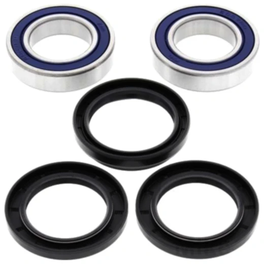 Radlager Satz komplett All Balls Racing mit Wellendichtring passend für: Suzuki LT - F 7520771